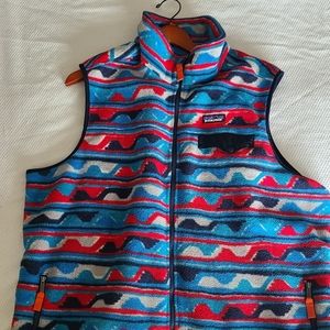 Patagonia Synchilla Snap-T Lightweight Vest (XXL)